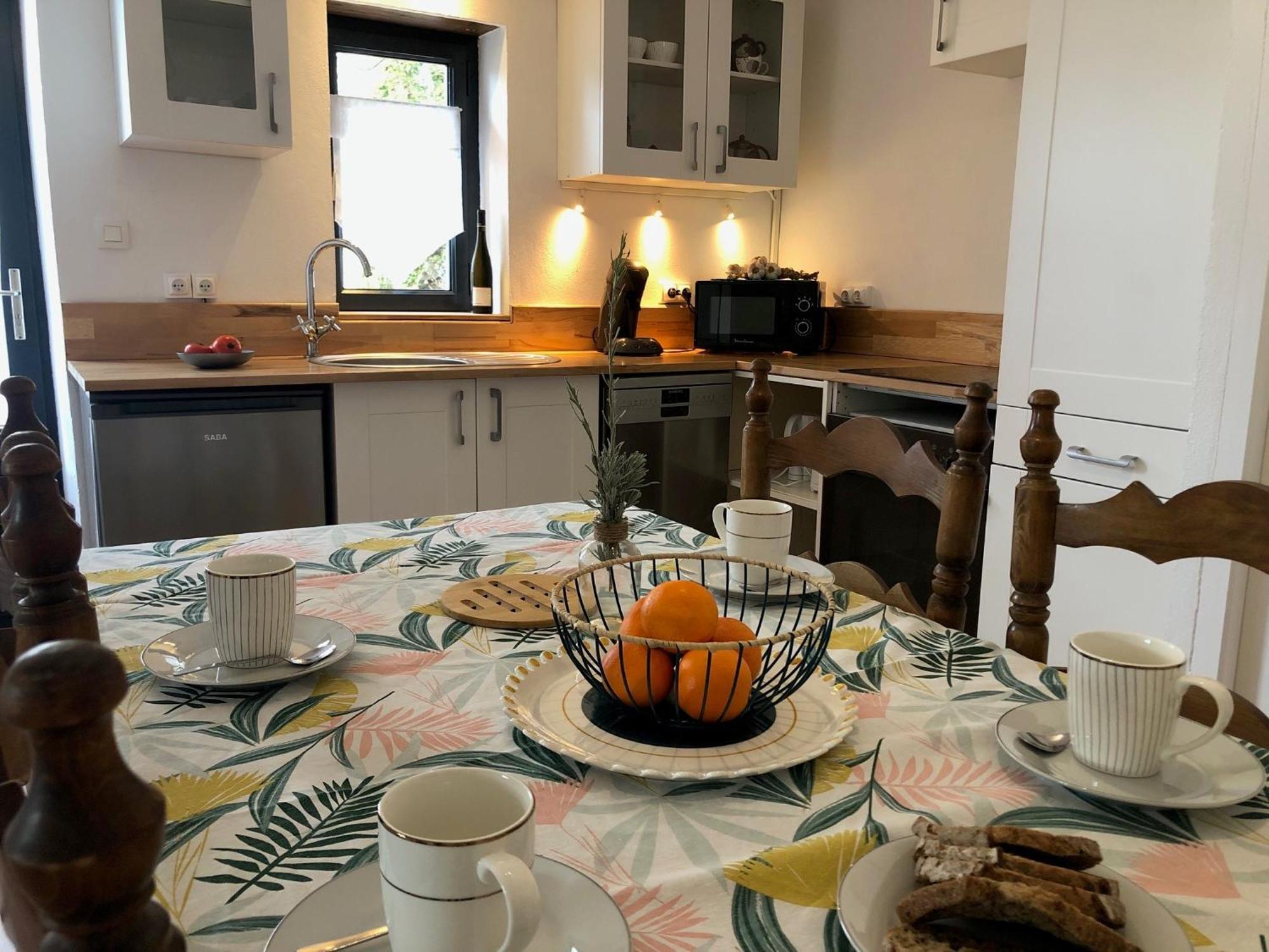 Les Loges De Bacchus L'Epicurieux Apartment Chonas-l'Amballan ภายนอก รูปภาพ