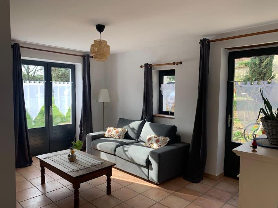 Les Loges De Bacchus L'Epicurieux Apartment Chonas-l'Amballan ภายนอก รูปภาพ